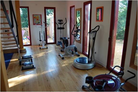 Detente02 Salle de Fitness
