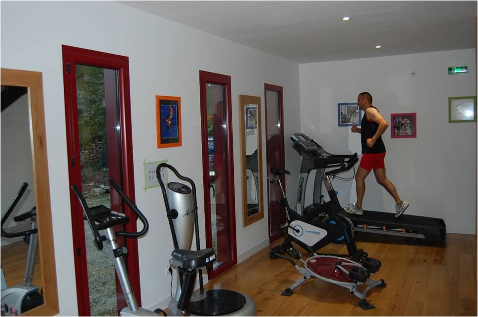 Detente03 Salle de Fitness