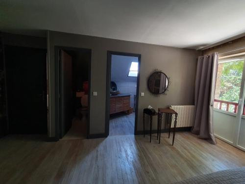 Salle d'eau Chambre The Forest