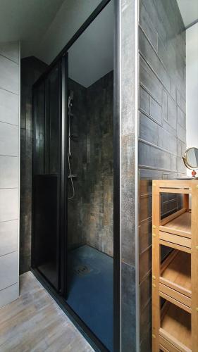 Salle d'eau Chambre The Forest