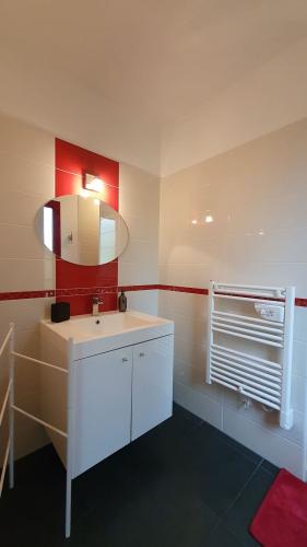 Salle d'eau - Chambre No Stress