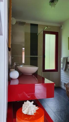  Salle d'eau - Chambre Welcome