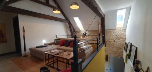 Salon Mezzanine - Convertible