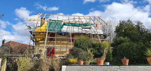 Yannick, India et Greg avancent bien !