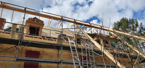 Le beau tems est de la partie