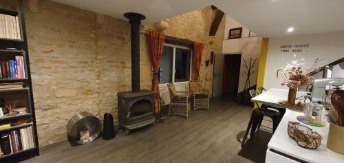 Cuisine - salle à manger