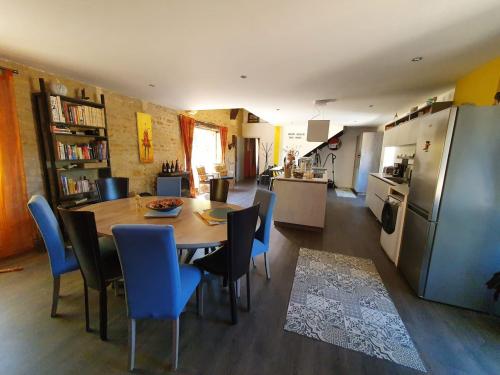 Piece de vie - Salle à manger