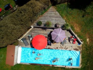 Piscine