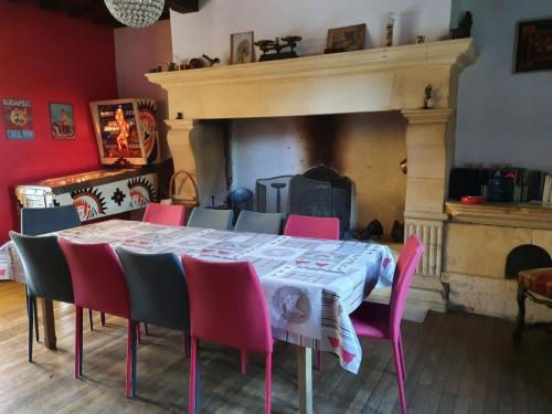 Salle à manger - cantou