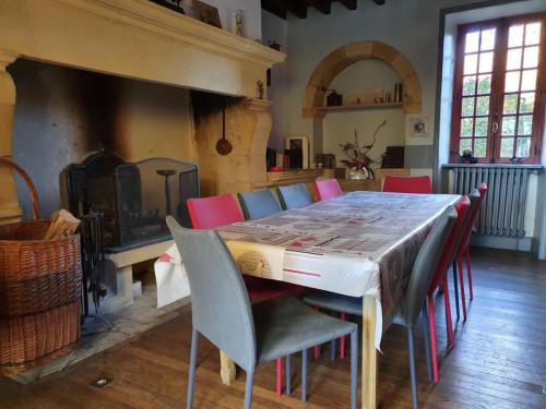 Salle à manger - souillarde